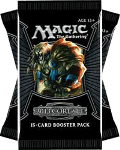 Product image for 2013 Core Set 3 Booster Draft Pack