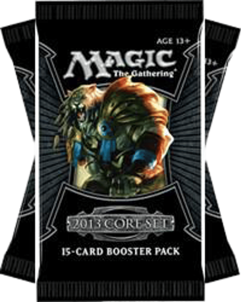 2013 Core Set 3 Booster Draft Pack from Magic 2013 - Magic: The Gathering