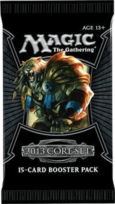 Product image for 2013 Core Set Booster Pack