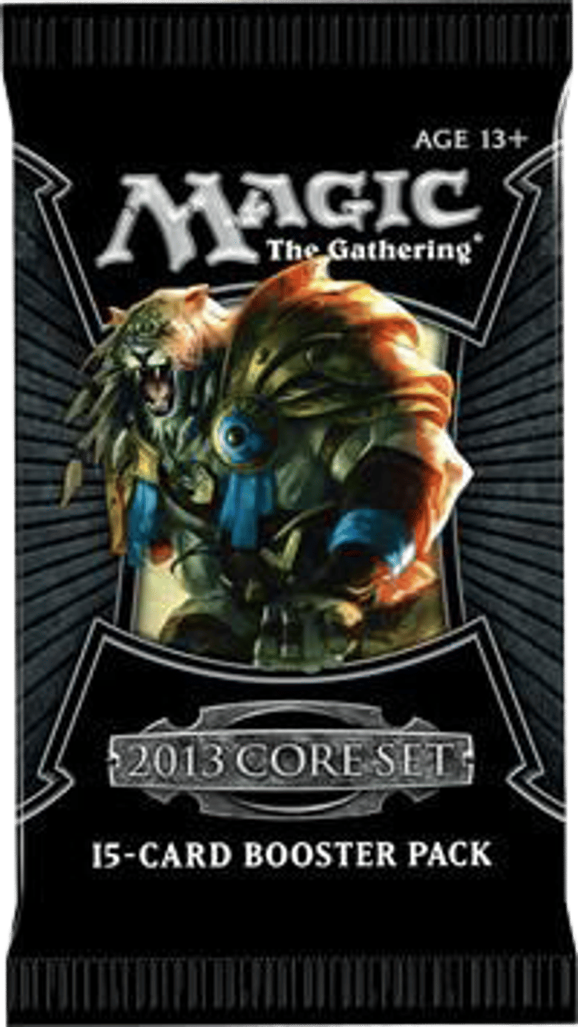 2013 Core Set Booster Pack from Magic 2013 - Magic: The Gathering