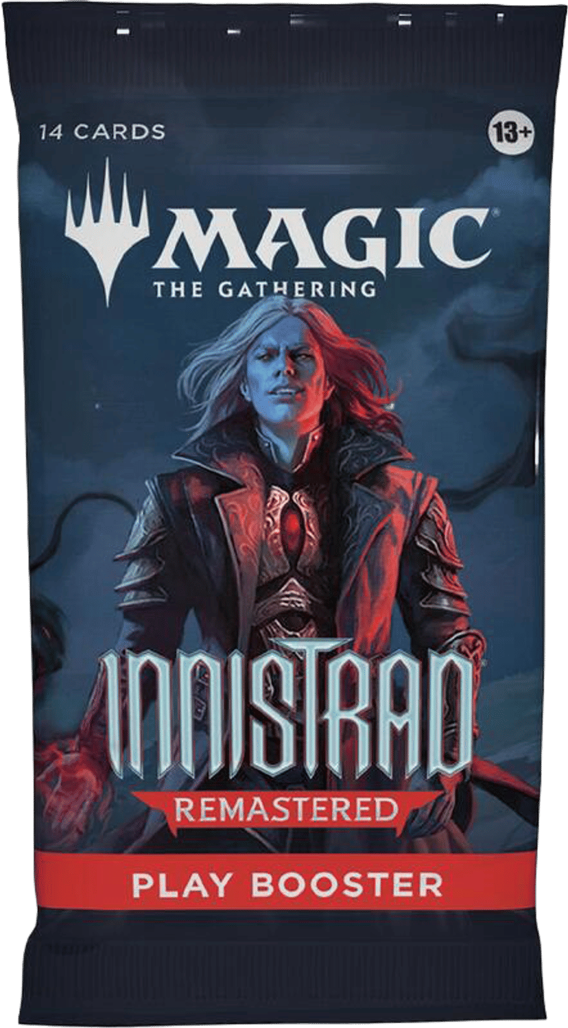 Booster Play Innistrad Remastered from Innistrad Remastered - Magic: The Gathering