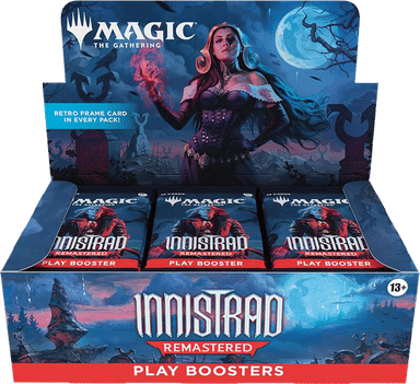 Product image for Innistrad Remastered Play Booster Box