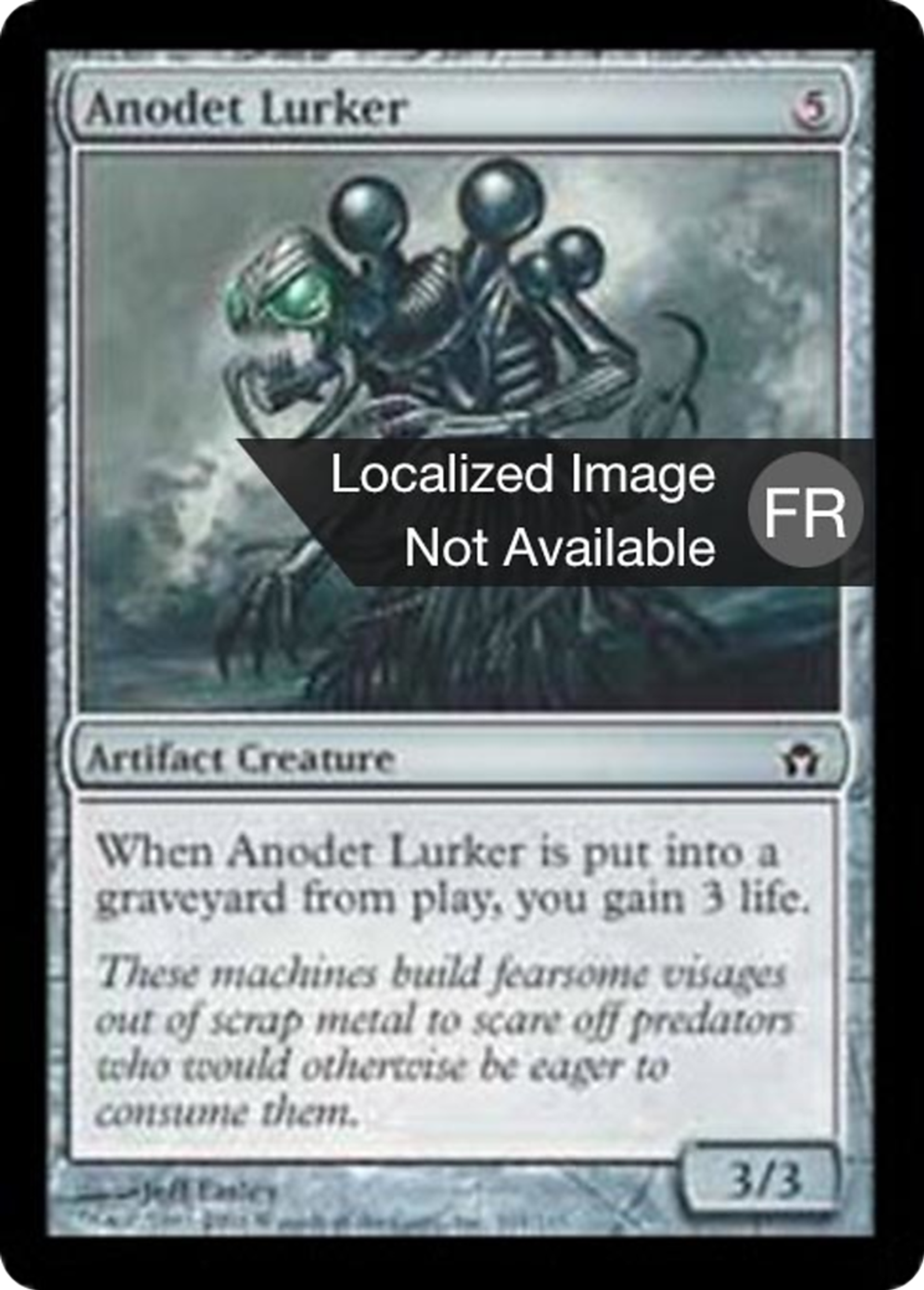 Guetteur à anodes — Fifth Dawn — Magic: The Gathering