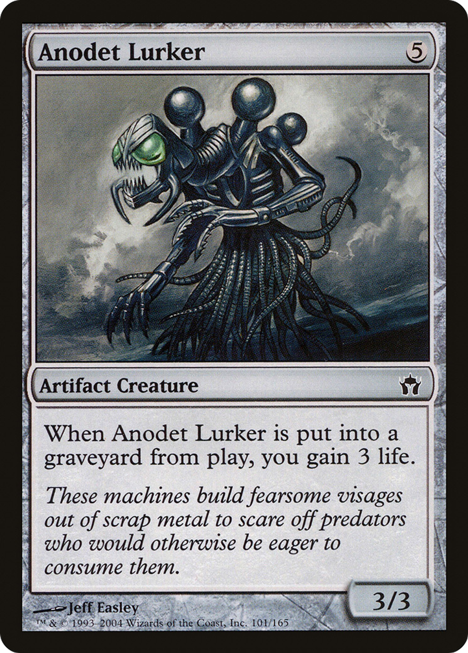 Guetteur à anodes — Fifth Dawn — Magic: The Gathering
