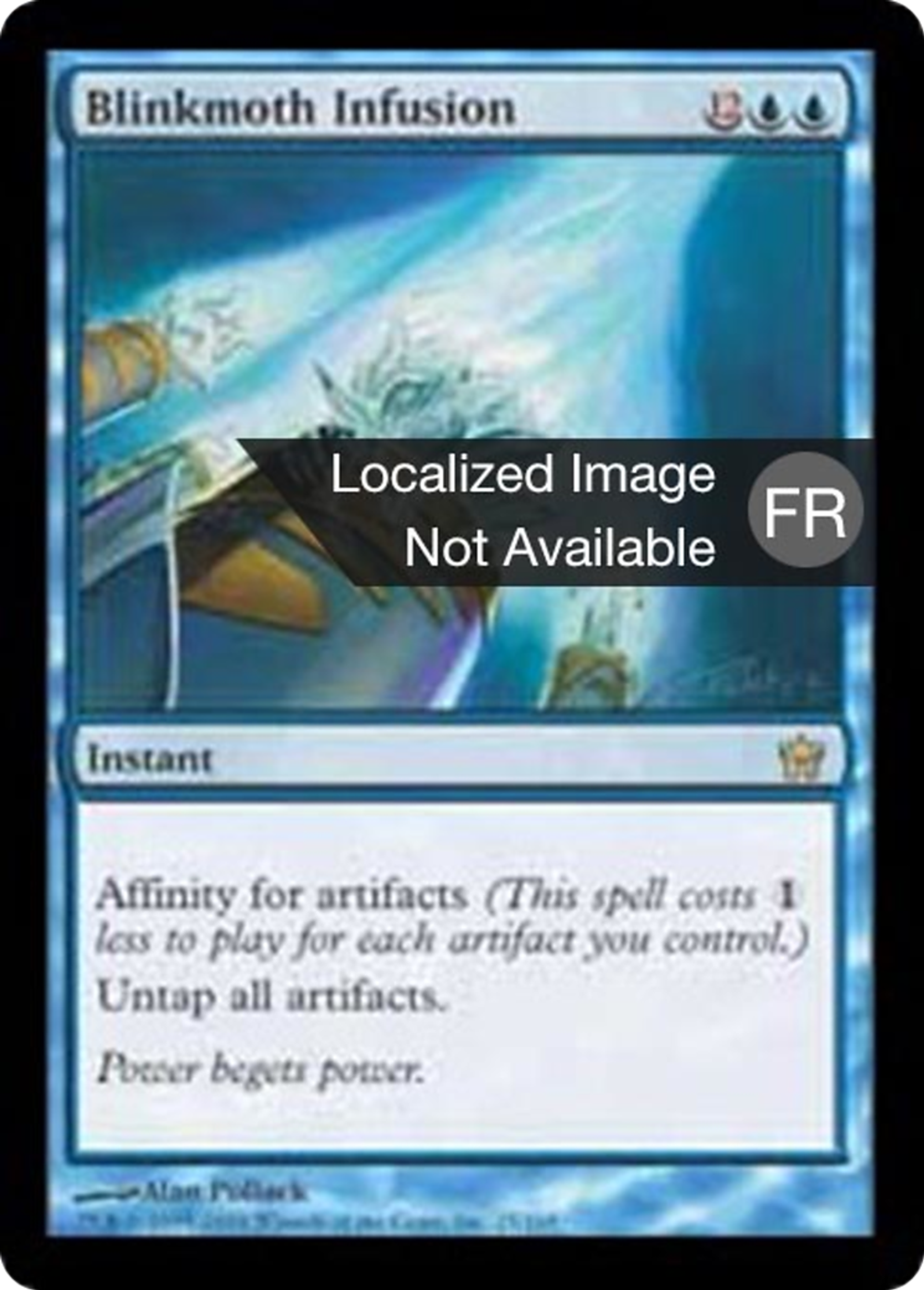 Décoction de scintimite — Fifth Dawn — Magic: The Gathering