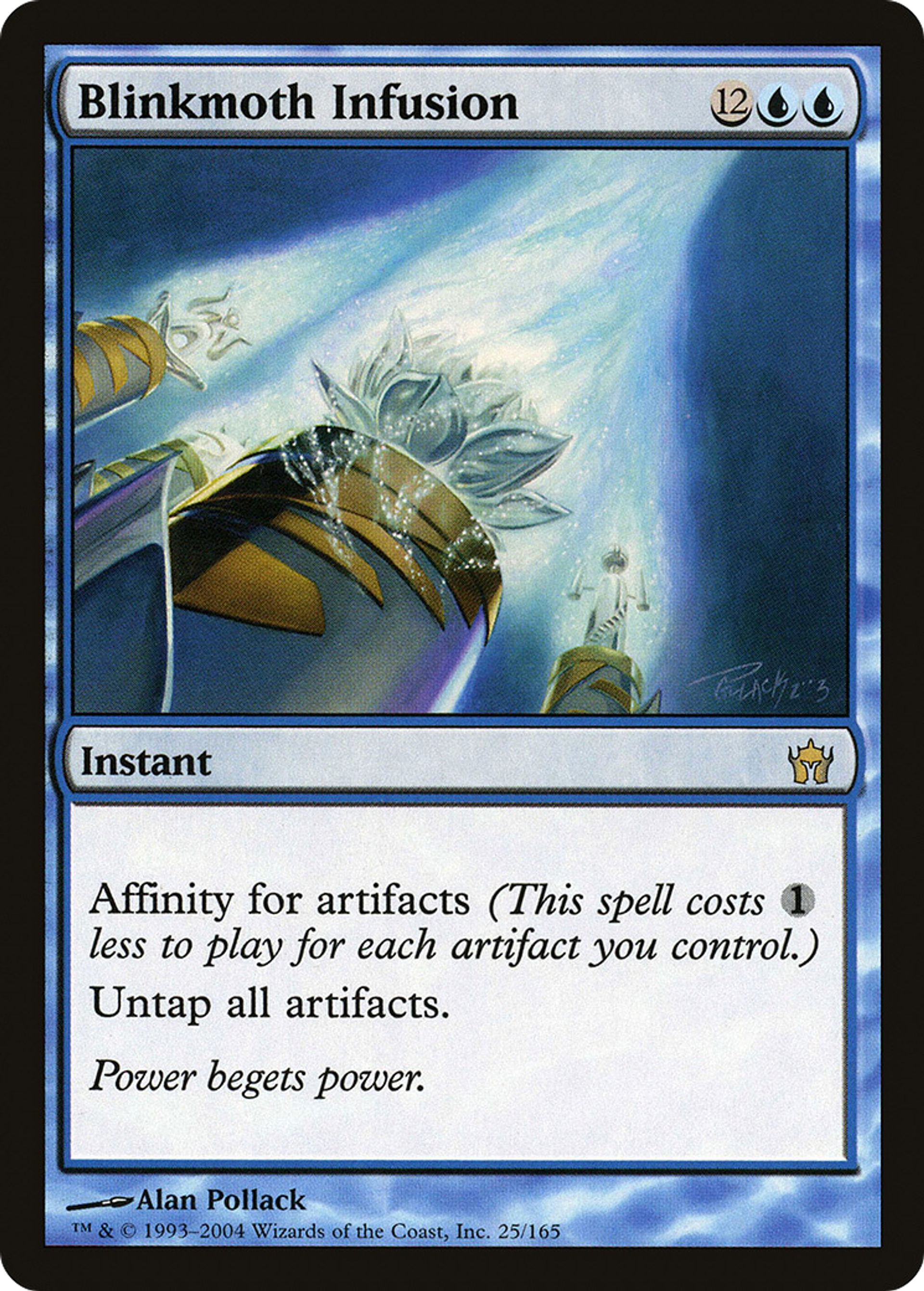 Décoction de scintimite — Fifth Dawn — Magic: The Gathering