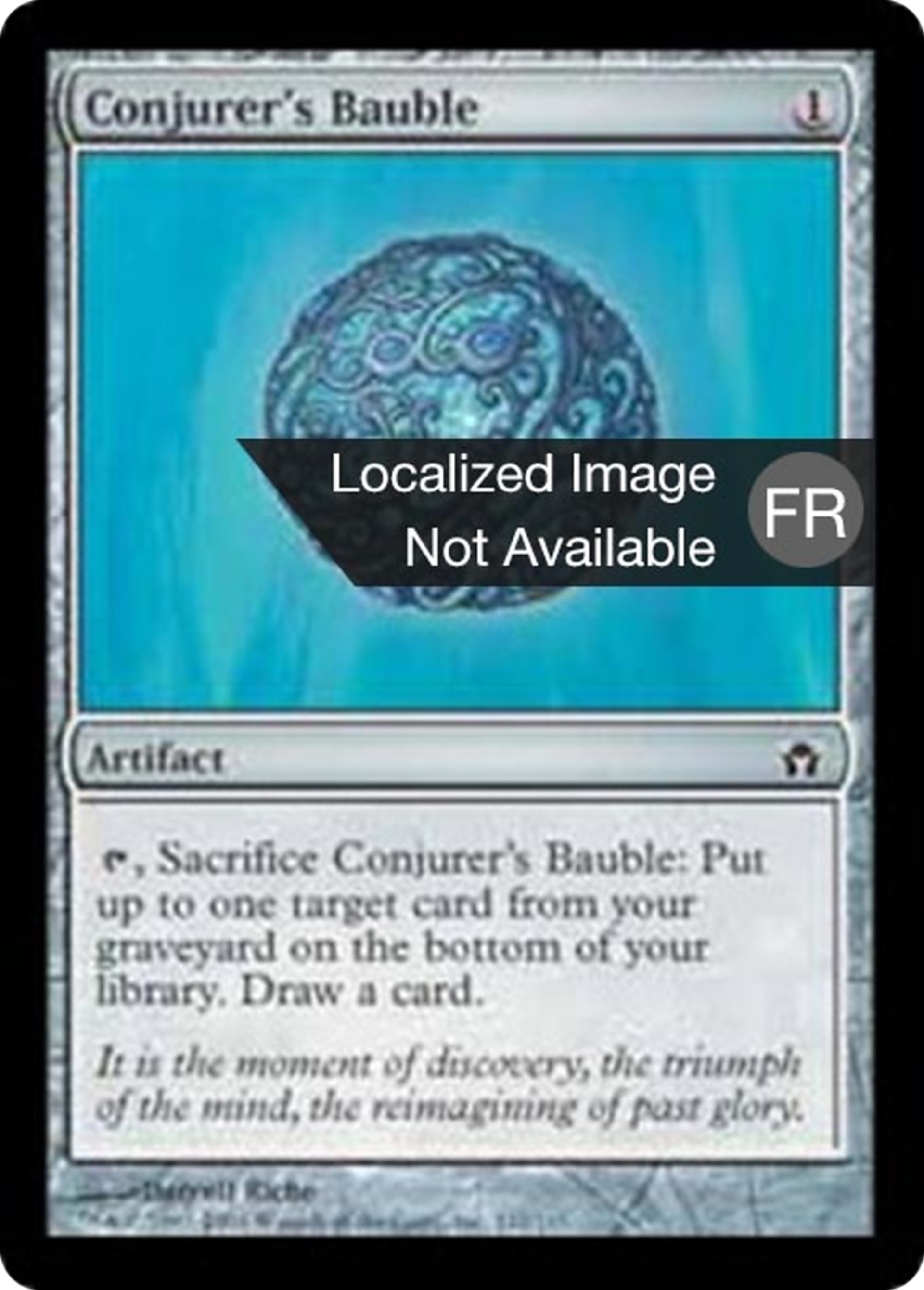 Babiole du conjurateur — Fifth Dawn — Magic: The Gathering