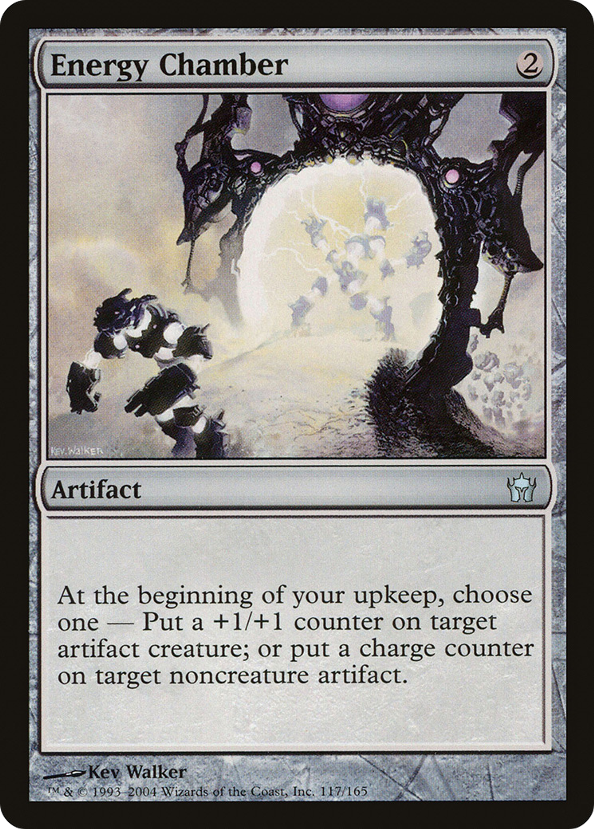 Chambre d'énergie — Fifth Dawn — Magic: The Gathering