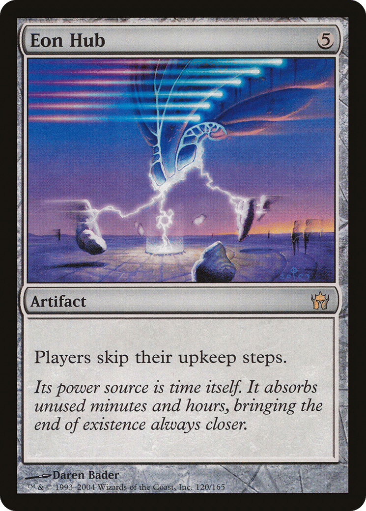 Eon Hub — Fifth Dawn — Magic: The Gathering