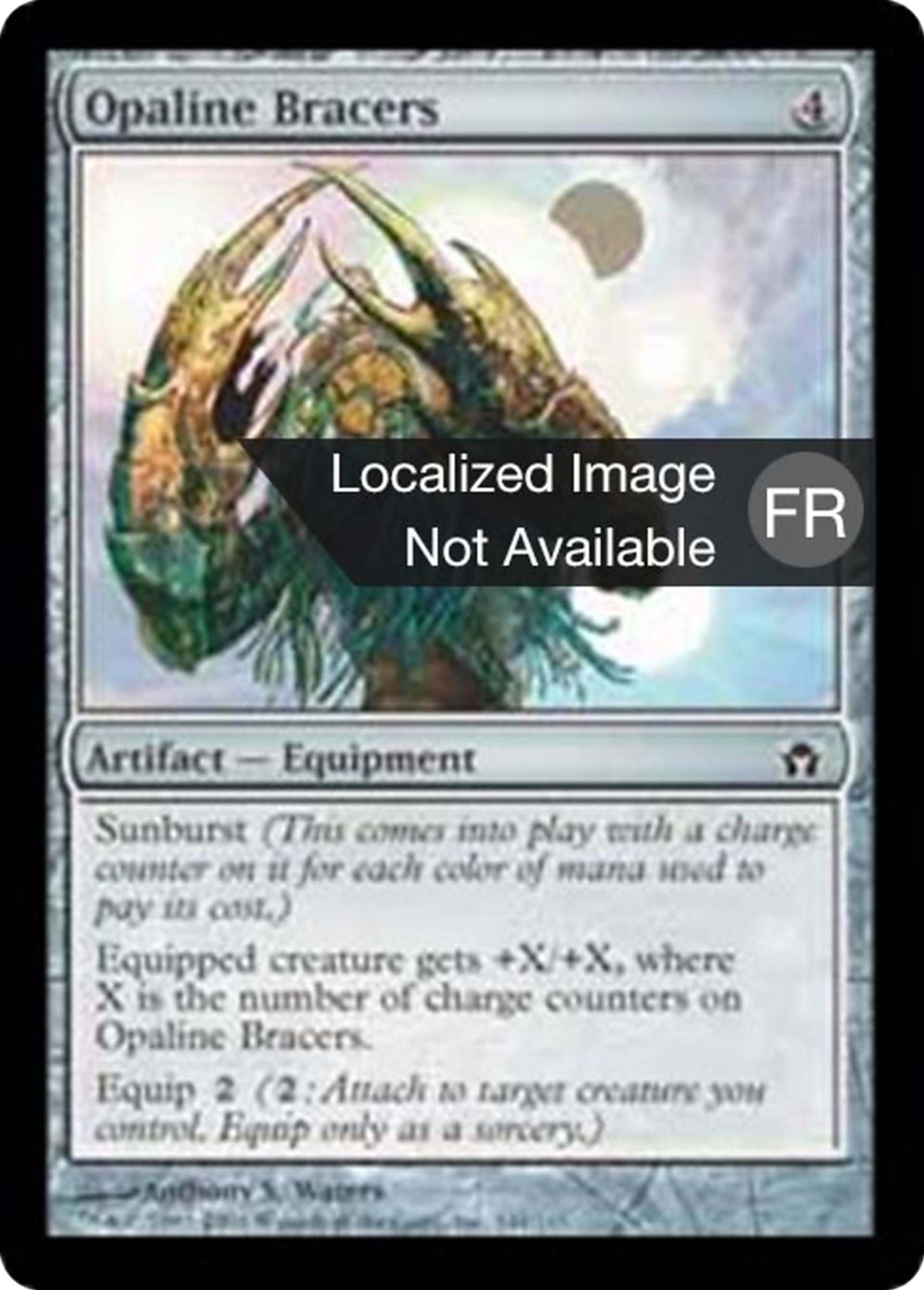 Bracelets opalins — Fifth Dawn — Magic: The Gathering