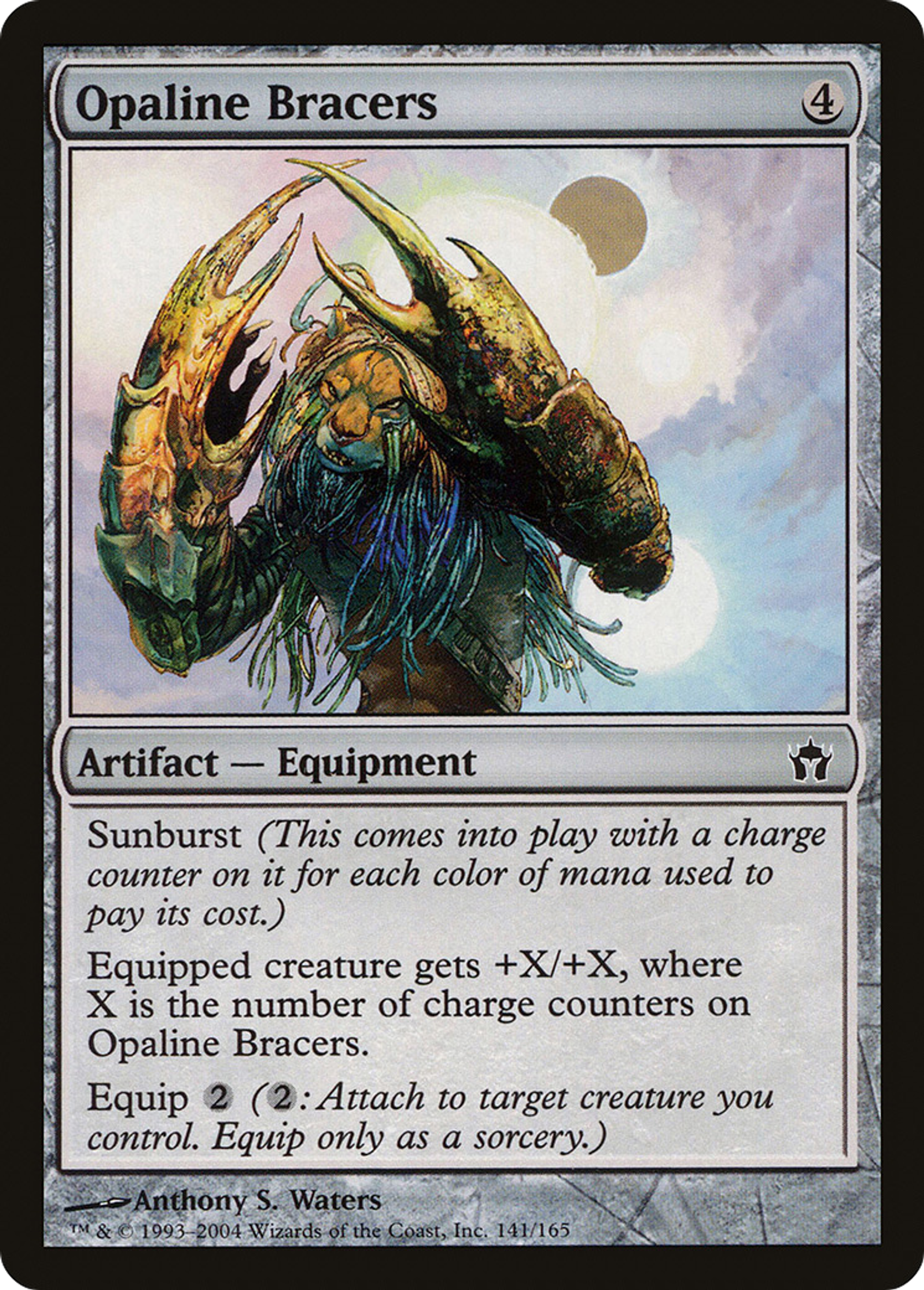 Bracelets opalins — Fifth Dawn — Magic: The Gathering