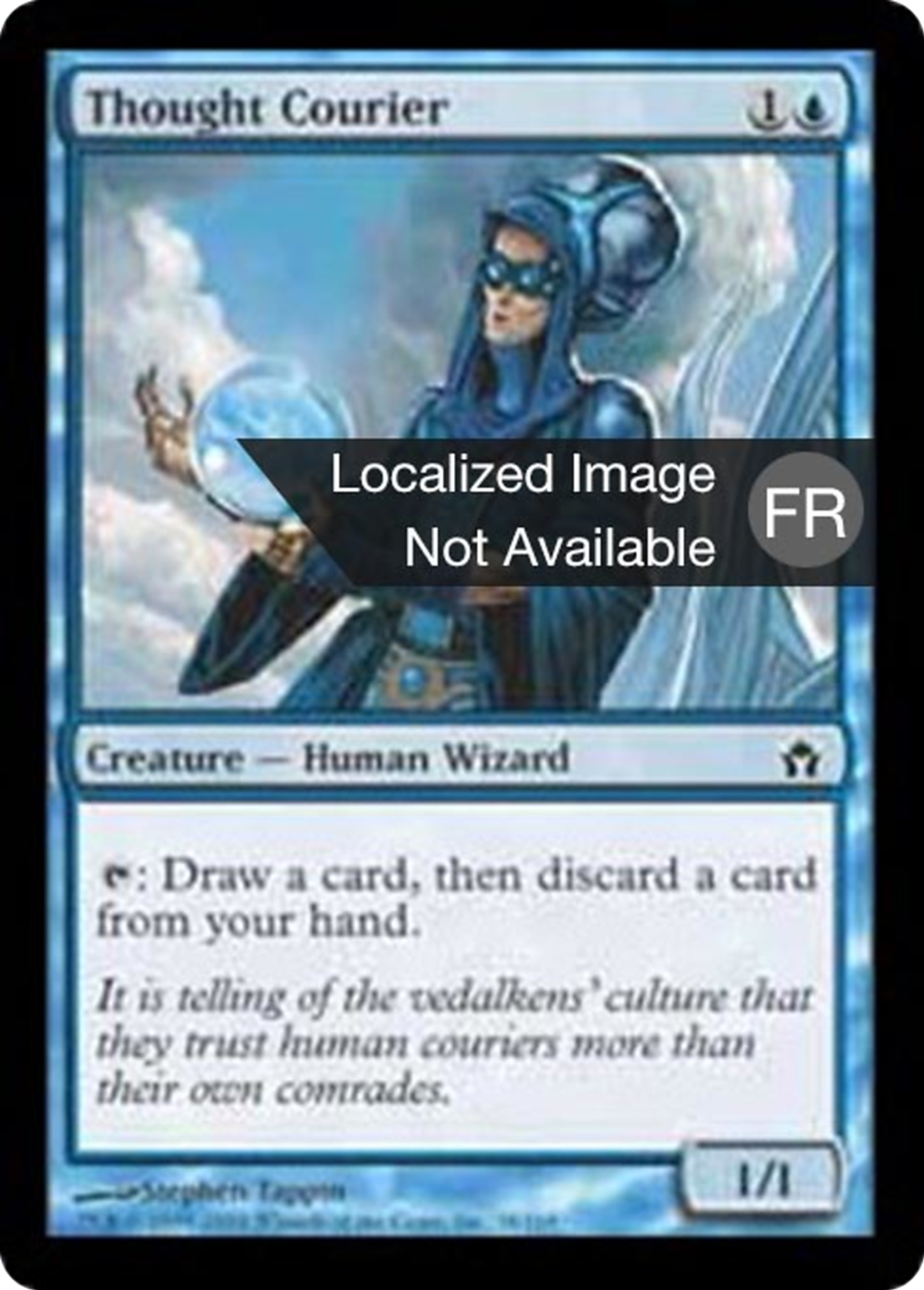 Messager des pensées — Fifth Dawn — Magic: The Gathering