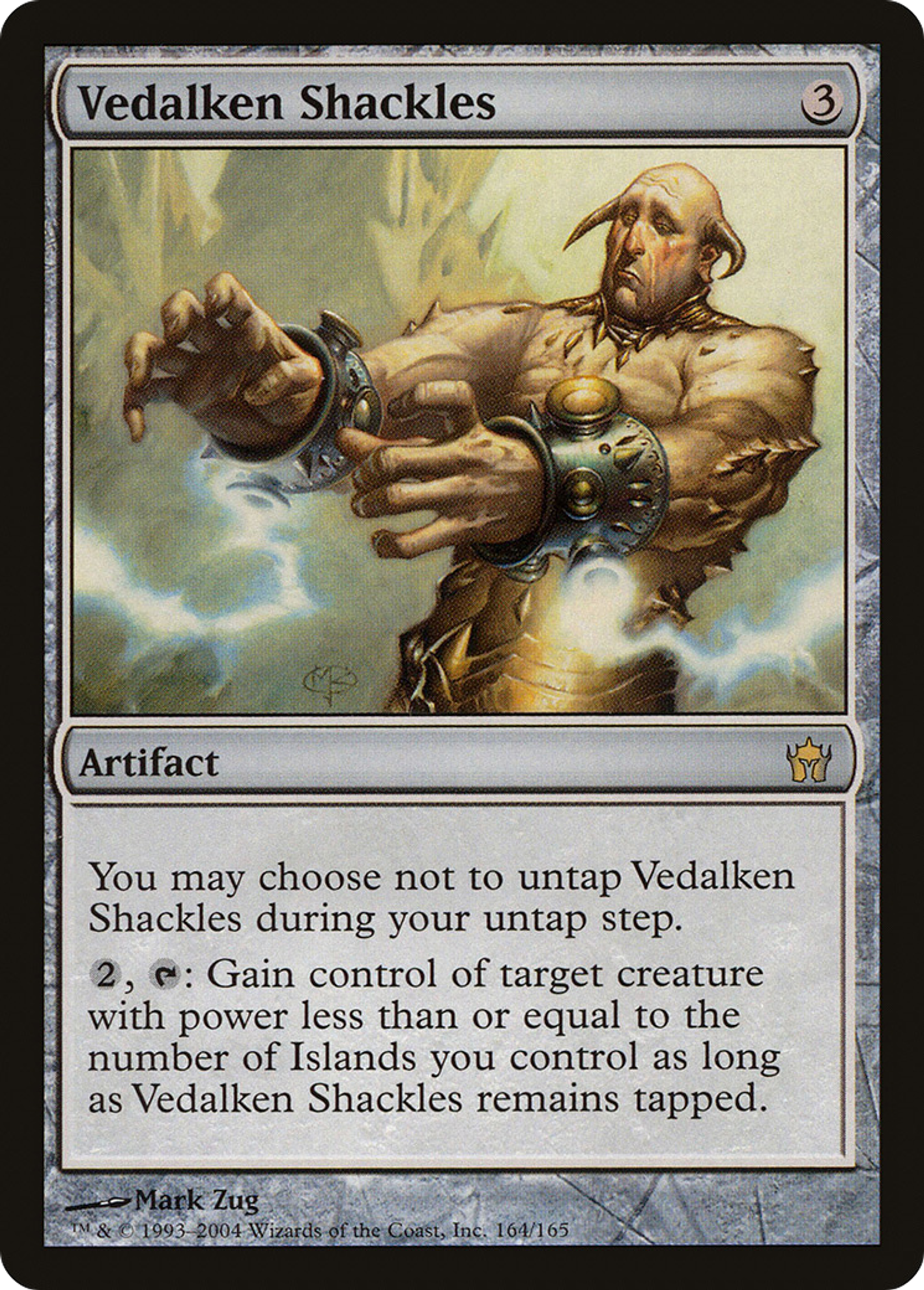 Fers vedalkens — Fifth Dawn — Magic: The Gathering