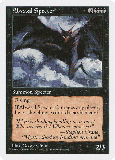 Single cards