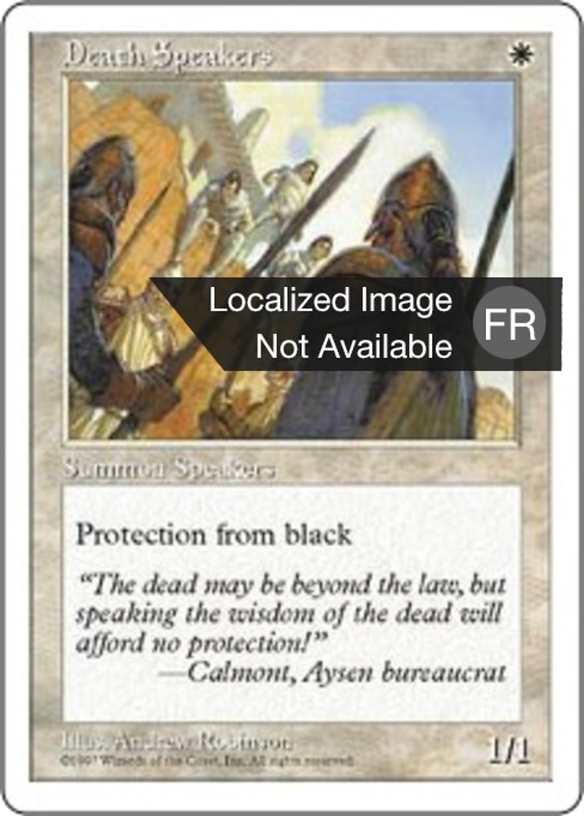 Psychopompes — Fifth Edition — Magic: The Gathering