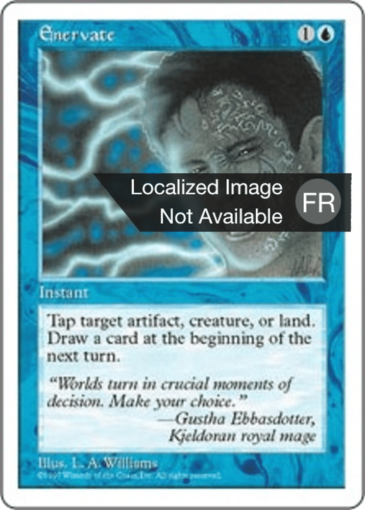 Aveulissement — Fifth Edition — Magic: The Gathering
