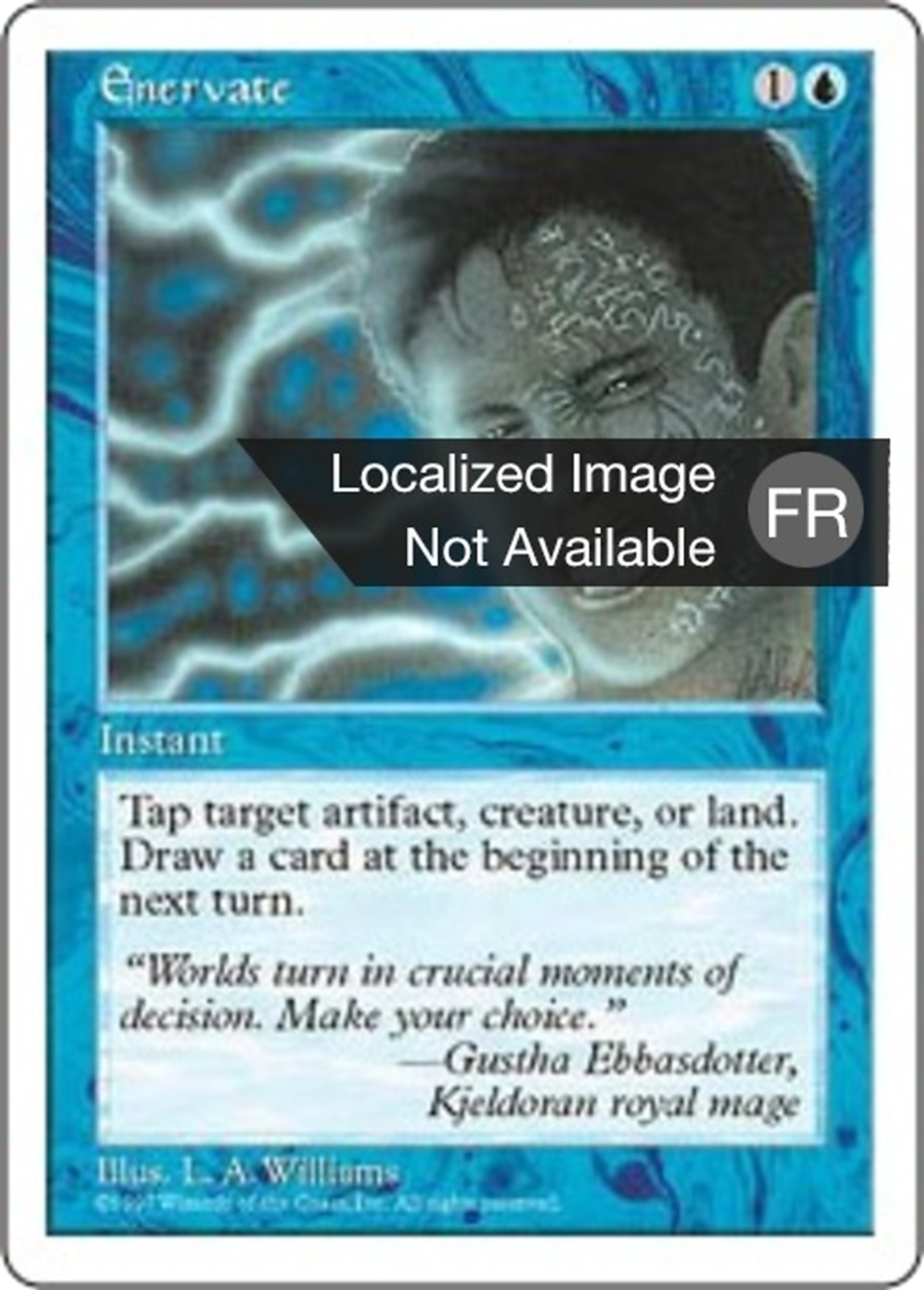 Aveulissement — Fifth Edition — Magic: The Gathering