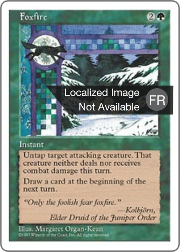 Chromophores — Fifth Edition — Magic: The Gathering