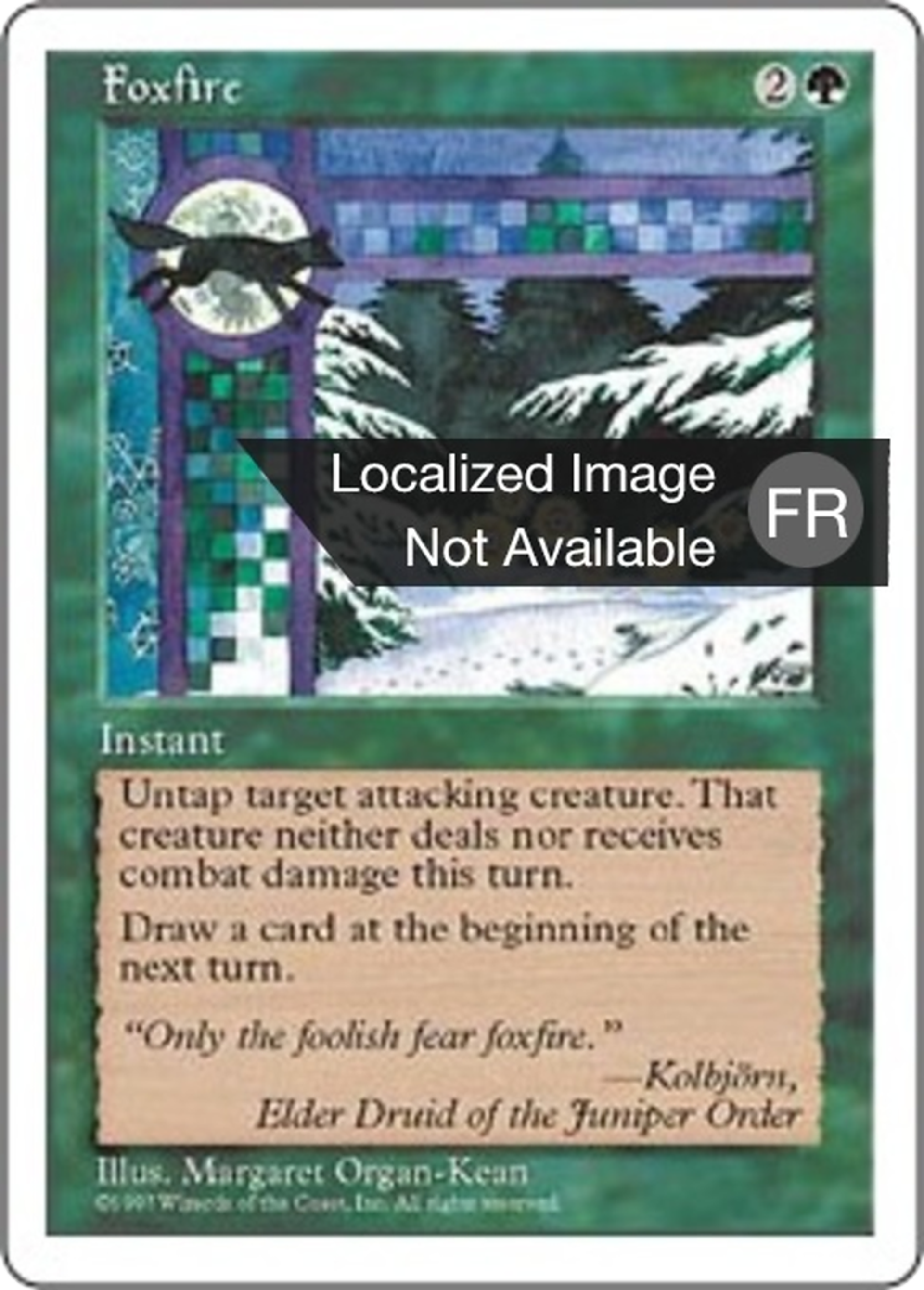 Chromophores — Fifth Edition — Magic: The Gathering