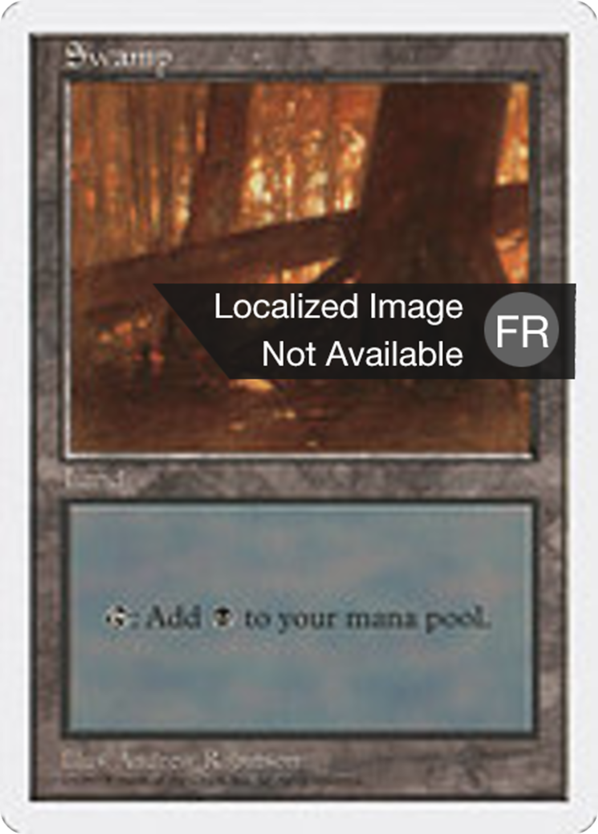 Marais — Fifth Edition — Magic: The Gathering