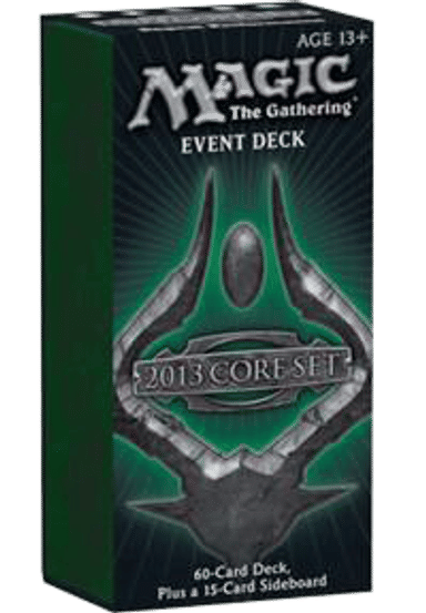 Product image for 2013 Core Set Event Deck Repeat Performance