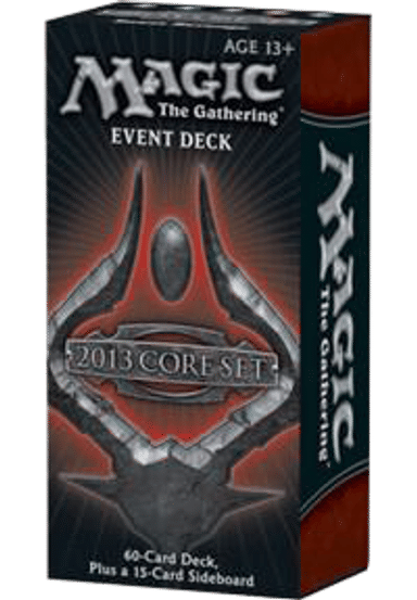 Product image for 2013 Core Set Event Deck Sweet Revenge