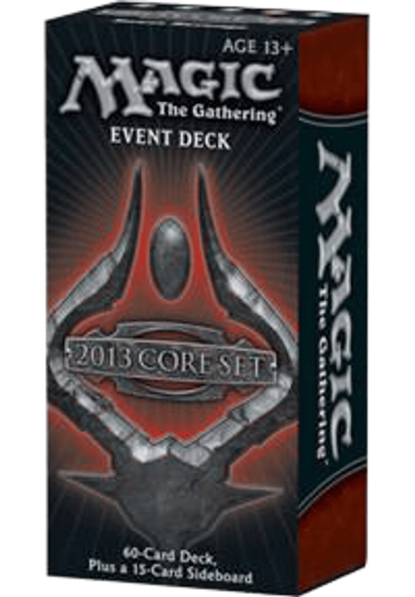 2013 Core Set Event Deck Sweet Revenge from Magic 2013 - Magic: The Gathering