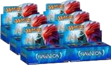 Product image for Return to Ravnica Booster Box Case