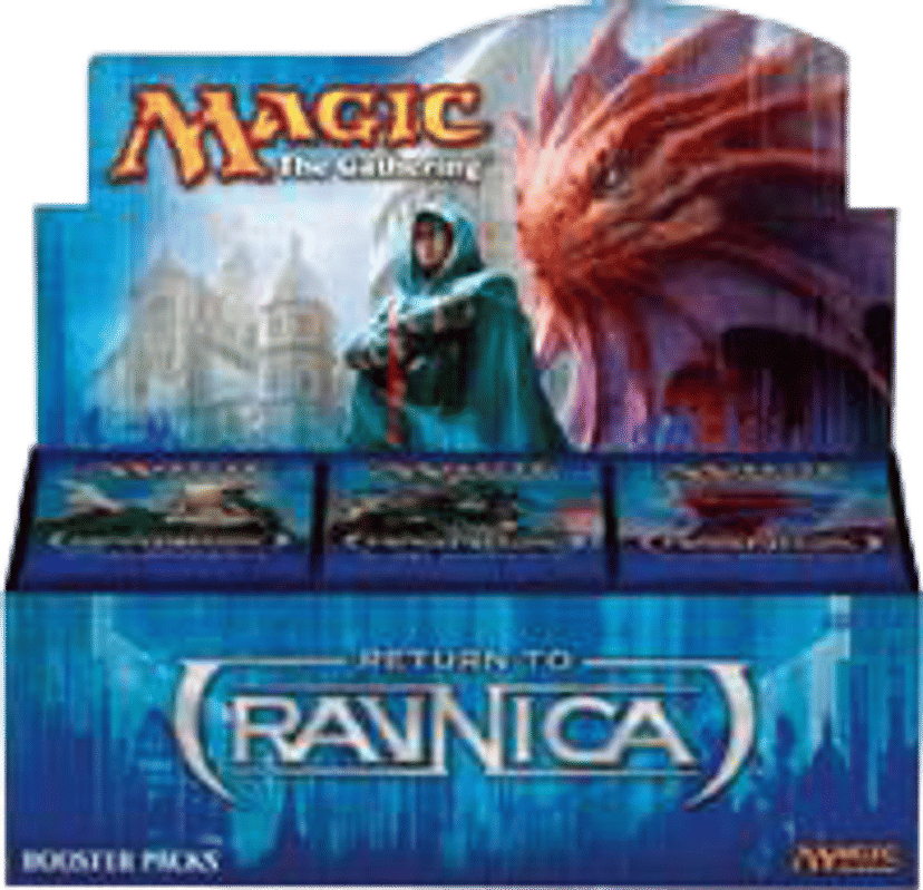 Return to Ravnica Booster Box from Return to Ravnica - Magic: The Gathering