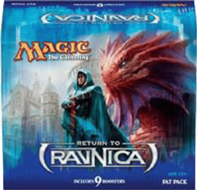 Product image for Return to Ravnica Fat Pack