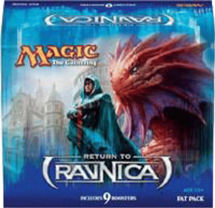 Return to Ravnica Fat Pack from Return to Ravnica - Magic: The Gathering