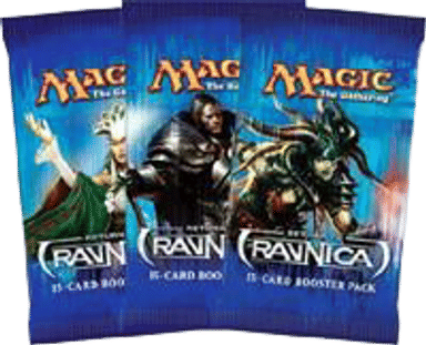Product image for Return to Ravnica 3 Booster Draft Pack