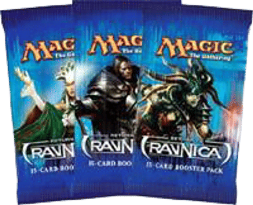 Return to Ravnica 3 Booster Draft Pack from Return to Ravnica - Magic: The Gathering