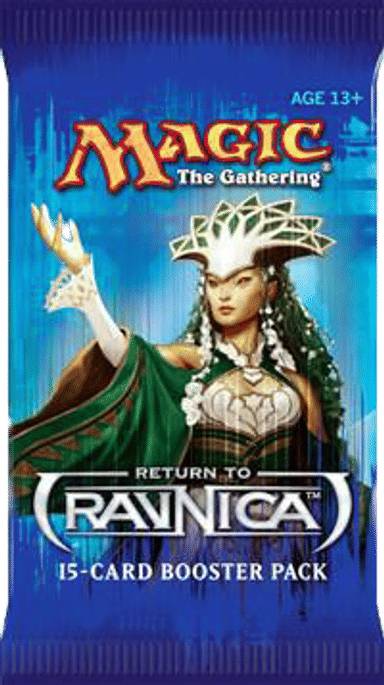 Product image for Return to Ravnica Booster Pack