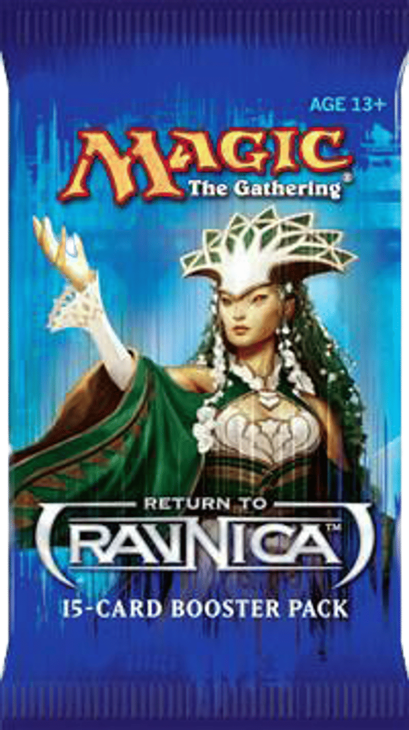 Return to Ravnica Booster Pack from Return to Ravnica - Magic: The Gathering