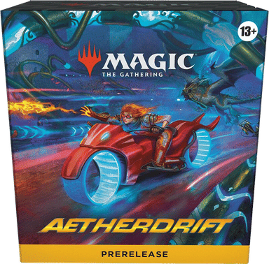 Product image for Aetherdrift Prerelease Pack