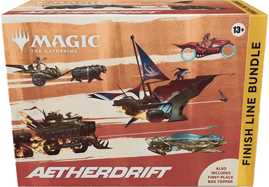 Product image for Aetherdrift Finish Line Bundle