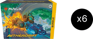 Product image for Aetherdrift Bundle Case
