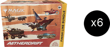 Product image for Aetherdrift Finish Line Bundle Case