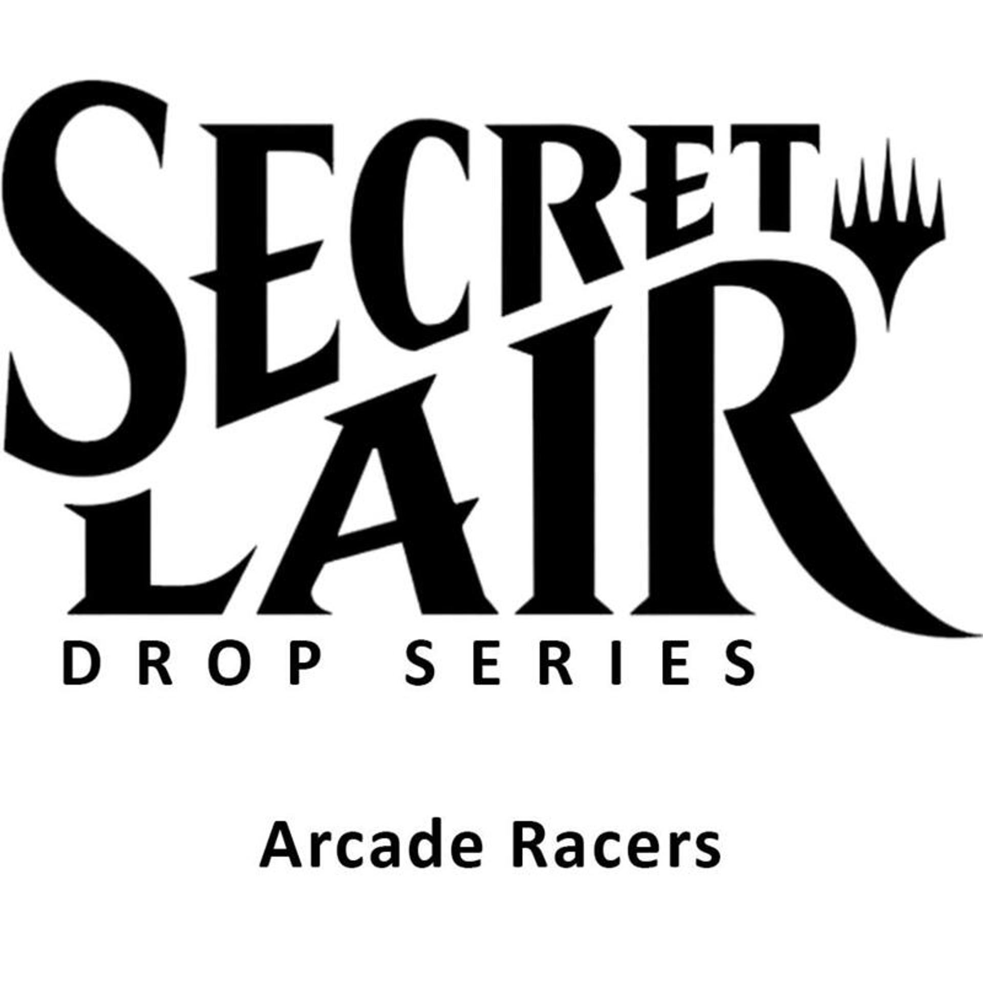 Secret Lair Drop Arcade Racers from Secret Lair Drop - Magic: The Gathering