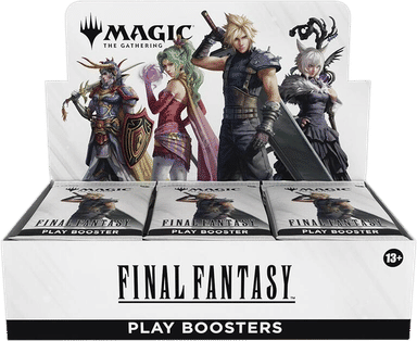 Product image for Final Fantasy Play Booster Box