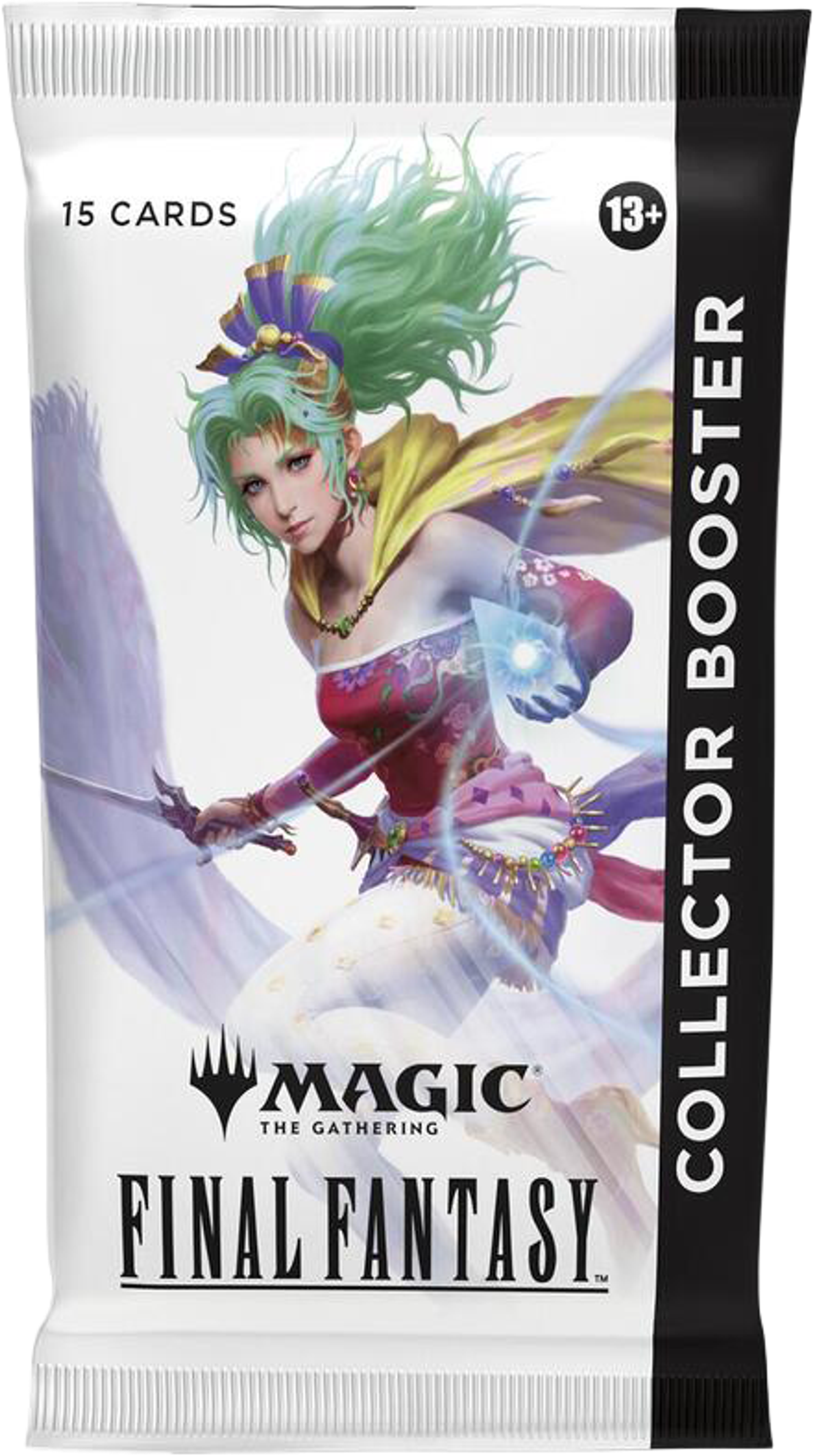 Product image for Booster Collector Final Fantasy
