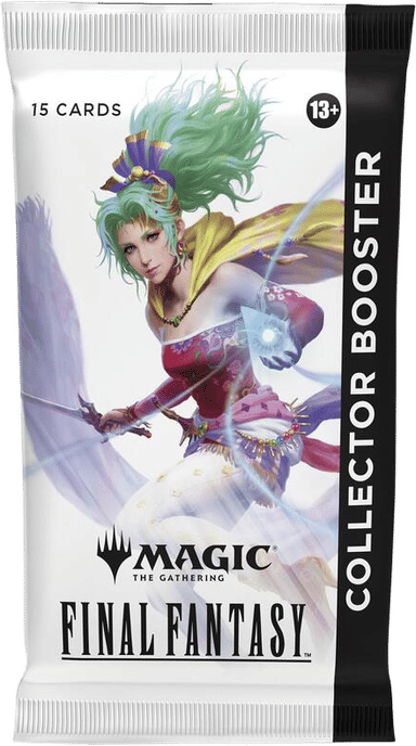 Product image for Final Fantasy Collector Booster Pack