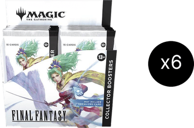 Product image for Final Fantasy Collector Booster Box Case