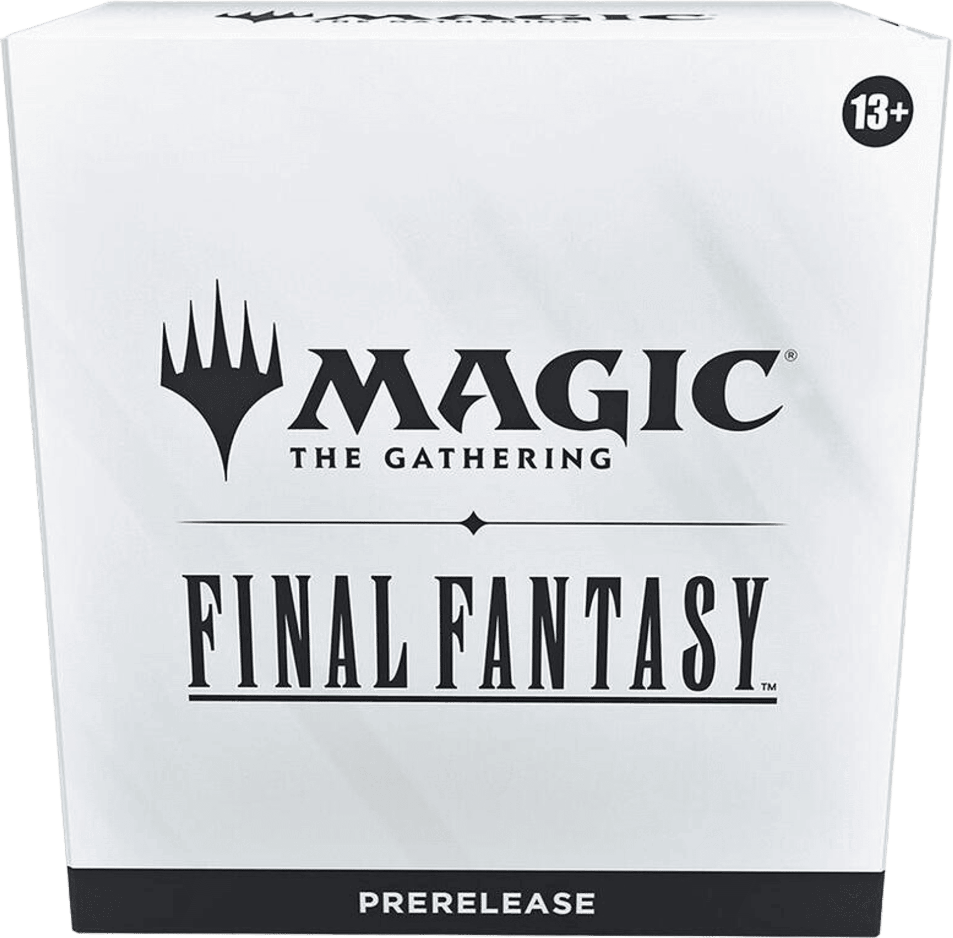 Product image for Prerelease Pack Final Fantasy