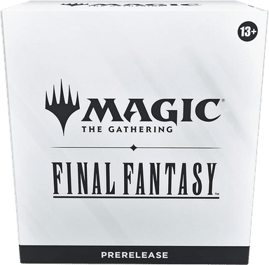 Product image for Final Fantasy Prerelease Pack