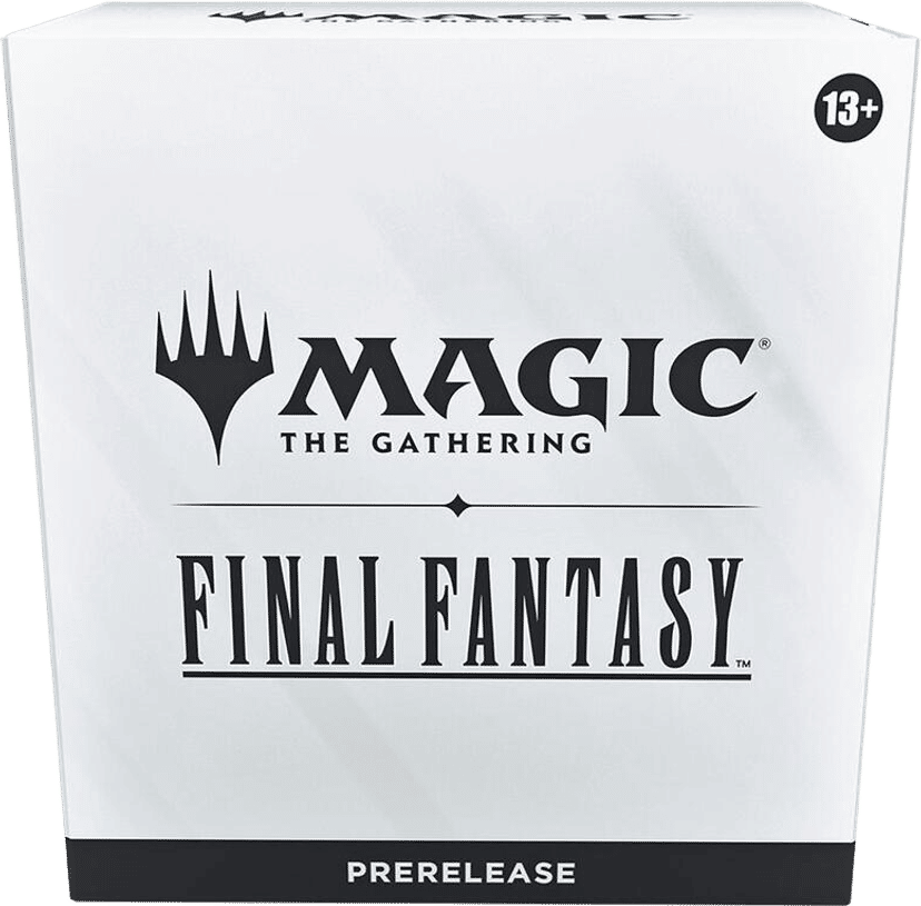 Final Fantasy Prerelease Pack from Final Fantasy - Magic: The Gathering