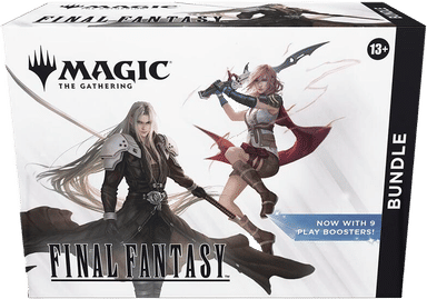 Product image for Final Fantasy Bundle