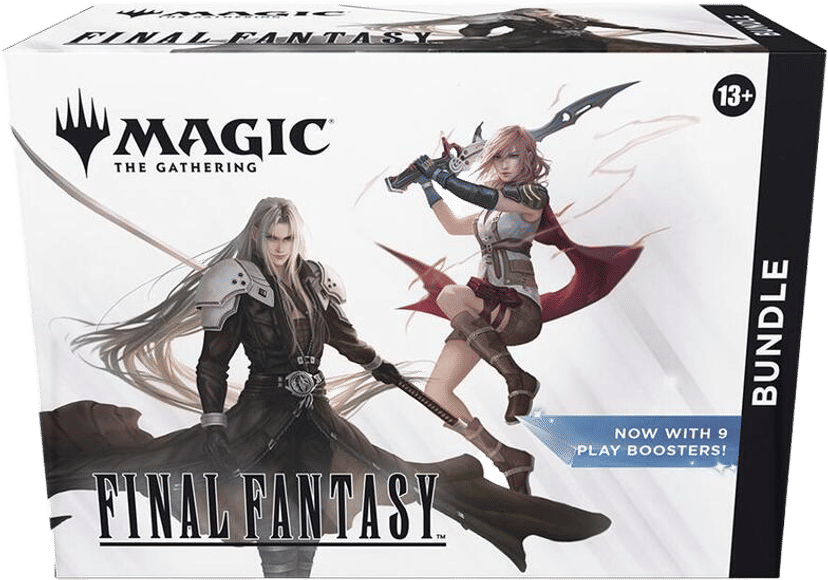 Final Fantasy Bundle from Final Fantasy - Magic: The Gathering