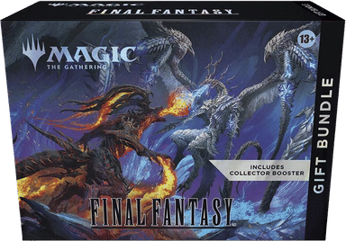 Product image for Final Fantasy Gift Bundle